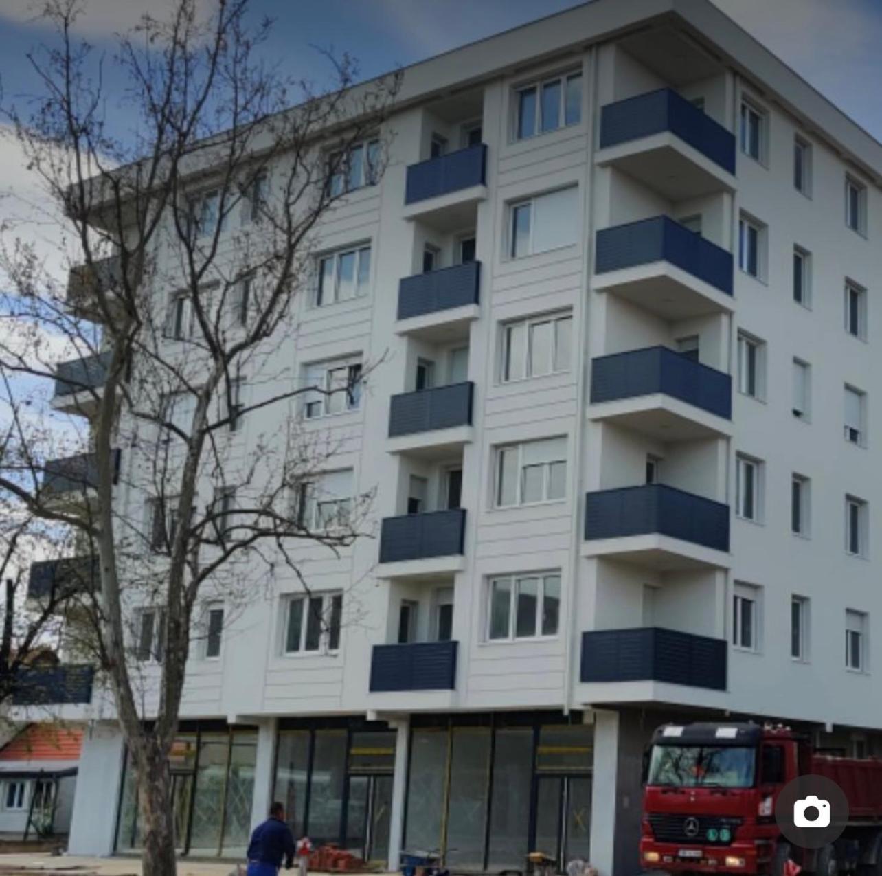 Monarh Bijeljina Exterior foto